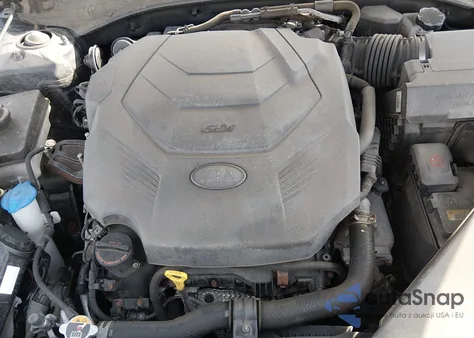 2017 Kia Cadenza Premium z USA, uszkodzony, nr VIN KNALC4J16H5062596